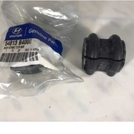 Hyundai i10 front stabilizer rubber 54813B4000 absorber myvi adjustable myvi lower arm myvi
