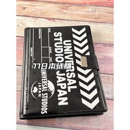 [77 Japan Daigou] Universal Studios 72 Commemorative Coin Collection Book Storage