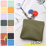 PA-HOME Coin Pocket Credit Card Holder Key Pouch Fashion Wallet