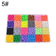 10/15/24Color Kids Magic Aqua Water Refill Spray Beads DIY Art Craft Toy Gift