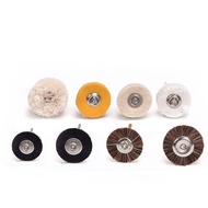 Dental Polisher Brush Wheel Polishers for Rotary Tools