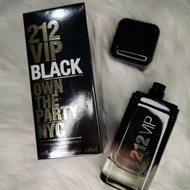 parfum 212 vip black