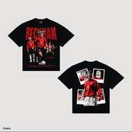 EMCN Oversized Tee David Beckham