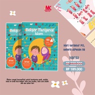 [ABC] Ready Soundbook Belajar Mengenal Islam Malik Kids