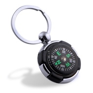 bezza accessories kancil accessories car accessories Tire Compass Unique Compass Men's Keychain Prac