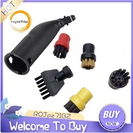 Steam Cleaner Slit Nozzle Brush Sprinkler Nozzle Head Flat Brush for KARCHER SC1/SC2/SC3/SC4/SC5 Ste