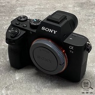 Sony A7M2 A72 A7 II Body 機身日版 無繁中 快門數22XX 黑《二手相機 歡迎折抵》A79725
