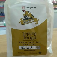 Kabuki Gold Flower Flour Special Flour 1 Kg Bread