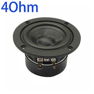 [KFJND] Tenghong 1pcs 3Inch Full Range Speaker HIFI 4/8Ohm 15W Fiberglass Woven Basin Bluetooth Audi