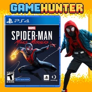PS4 Marvels Spiderman Spider-Man Miles Morales/