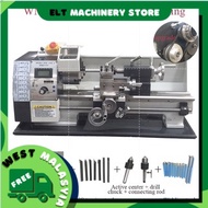 New home small lathe multi-function metal lathe micro desktop small machine tool