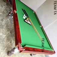 7ft Pool Table Creative Family Eight Ball Table Pool plank outdoor tip cue sports meja snooker tent 