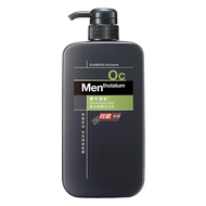 MENTHOLATUM 曼秀雷敦 男士制菌沐浴乳 草本香氣  650ml  1瓶