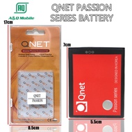 ♞{AQ} QNET MOBILE PHONE BATTERY IRIS SERIES/PASSION SERIES