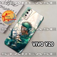 VIVO Y20 rubber softcase /s37 anime motif VIVO Y20/case VIVO Y20/casing VIVO Y20 silicone/silicon