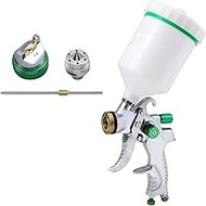 Ryanong Airbrush kit Paint G-u-n G2008/H-2000 Air Spray G-u-n Hand Manual Spray G-u-n 0.8/1.0/1.4/1.