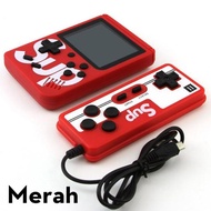 GAME BOX SUP DUAL PLAYER 400 IN 1 / GAME BOY / MAINAN ANAK - FLYHIGH STORE