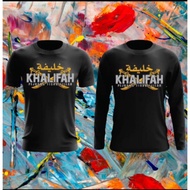 TRENDING T-SHIRT KHALIFAH PREMIUM 100% COTTON