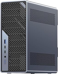 MINISFORUM MS-02 Ultra Mini PC, Intel Core Ultra 9 285HX (24C/24T, up to 5.5GHz), PCIe 5.0 x16, 4 DD