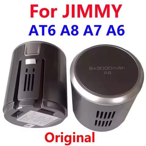 100% New Original Rechargeable Lithium Battery T-DC49D 28.8V 3000mAh For JIMMY AT6 A8 A7 A6 Wireless