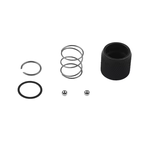 Bit Holder Replacement Set for Impact Drivers Compatible with Models 6903VD 6916D 6932FD 6935FD 6951