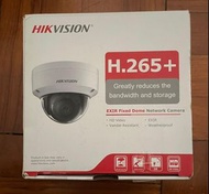 Hikvision 海康威視 2MP IR Fixed Network Dome Camera DS-2CD1123G0E-I