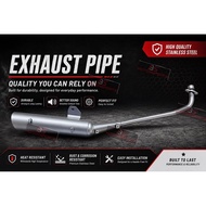 CT100 EXHAUST MUFFLER STANDARD MODENAS CT 100