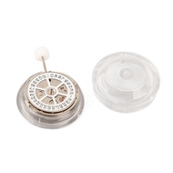 2813 Watch Movement Metal Mechanical Watch Movement Automatic Clock Movement Replacement Part for Wa