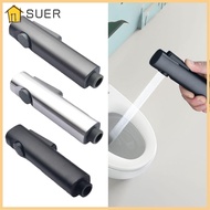 SUER Bidet Sprayer, High Pressure Handheld Faucet Shattaff Shower, Useful Multi-functional Toilet Sprayer