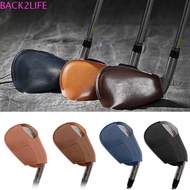 BACK2LIFE Golf Iron Headcover Iron pole cover Sports Protector Case Accessories Golf Training Equipm
