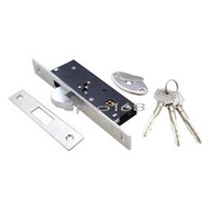 AEX 鋁門鉤鎖 十字鑰匙 鉤鎖 鋁門鎖
