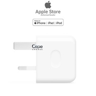 Apple 40W Dynamic Power Adapter with 60W Max iPhone 17, 16, 15 Fast Charger