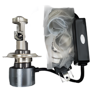 光陽機車 VJR125 led 魚眼大燈 D4S 1個