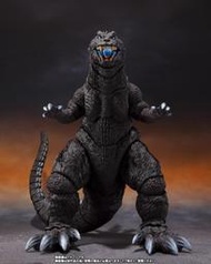 【形男專用】全新現貨 代理版 魂商店 限定 S.H.MonsterArts SHM 哥吉拉 2001 放射熱線 Ver.