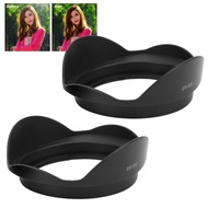 Lens Hood  Improve Image Quality Wind Proof Sunshade for EF 17‑40mm/17‑35mm/20‑35mm Camera