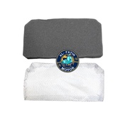 Original vega r old cripton jupiter z 2000-2002 air filter foam