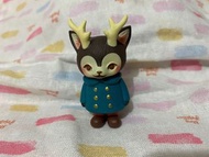 Morris 角貓 藍色