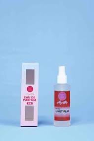 Lac Hot Play by RMG Perfume Collection with FREE Box oil based 85ML