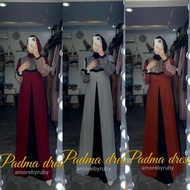PADMA DRESS/AMORE BY RUBY