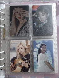 賣Kpop小卡 (blackpink, Ive, twice, I-dle)