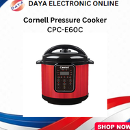 Cornell Pressure Cooker 6L CPC-E60C