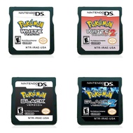 3DS NDS GBA Video Game Cartridge Console Pokémon Card