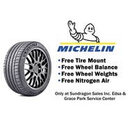 Michelin 205/55 R16 94W Pilot Sport 4 Tire _Ku