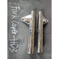 ♈ ▧  KAWASAKI HD3 fork cover/front shock cover