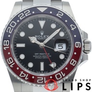 勞力士 GMT-Master II 蠔式腕錶 126710BLRO，附原廠錶盒、保固卡，不鏽鋼材質，男士腕錶，黑色，成色極佳 [全新]