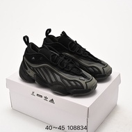 Packer x FYW Intimidati Tech I Tech I Series Low-Top Retro Grandpa Style Thick-Soled Casual Sports B