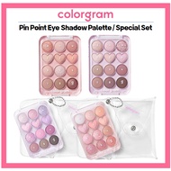 [Colorgram] Pin Point Eye Shadow Palette 9.9g / Special Set (8.9g,9.1g)