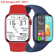 Smart Watch Bracelet Huaqiang North watch women s 6 Black technology HW12 men's multifunctional spor