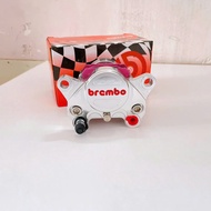 Heo dầu Bremb@ mẫu Tròn CNC 2pis đối xứng ( full hộp )