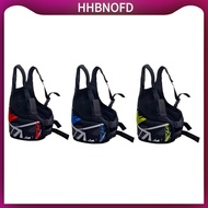 [hhbnofdmz] Kids Rib Protection Vest, Karting Chest Protector, Lightweight And Adjustable
